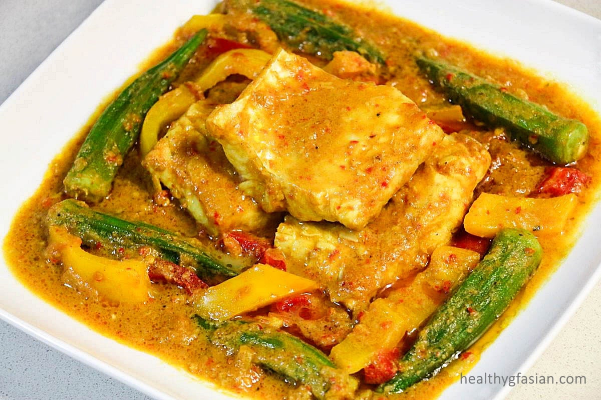 Assam Tamarind Fish Gluten Free