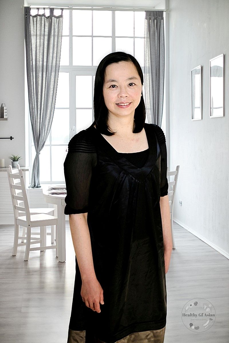 Daphne Goh Gluten Free Asian Recipes Healthy gf Asian