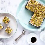 Chinese Black Sesame Cake Gluten Free