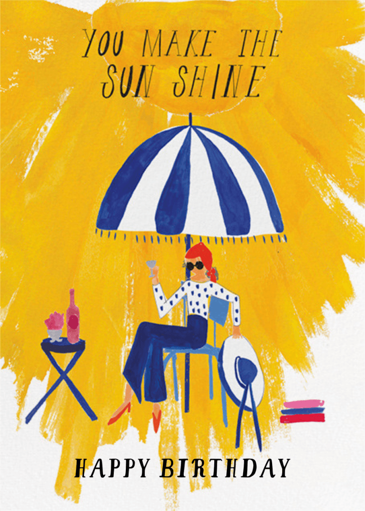 Paperless Post Review The Indigo Bunting